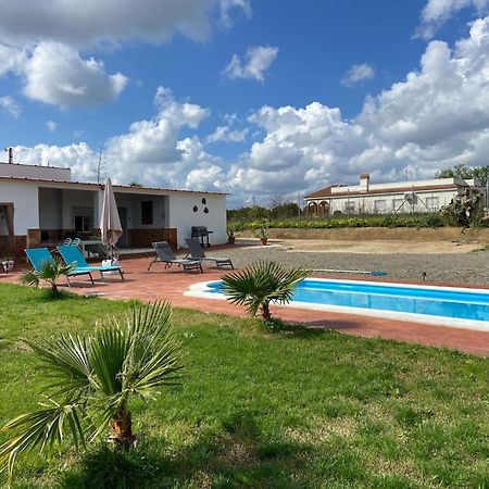דירות Hacienda Donaire Beas מראה חיצוני תמונה