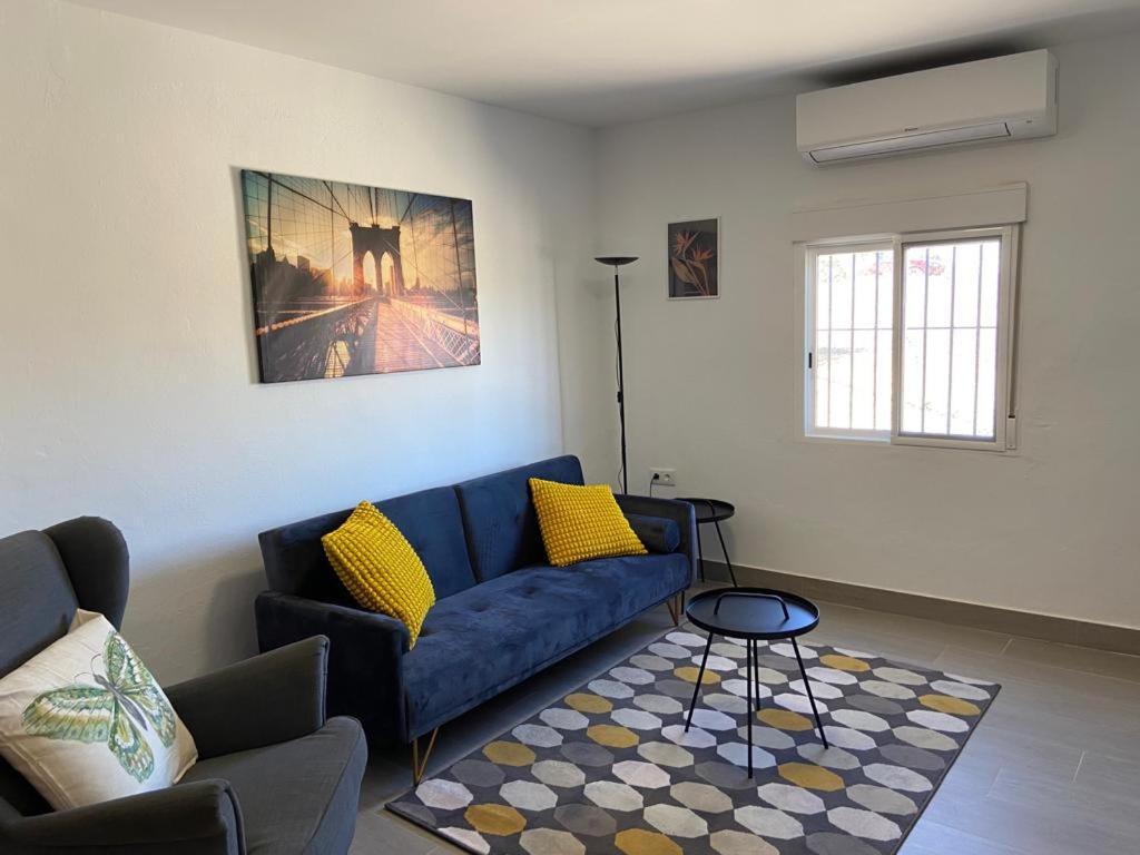 דירות Hacienda Donaire Beas מראה חיצוני תמונה