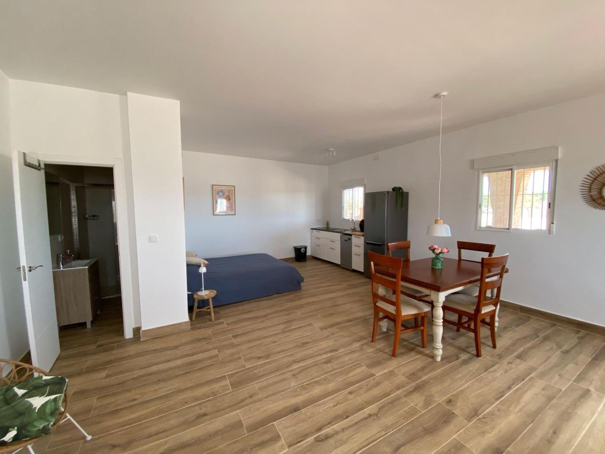 דירות Hacienda Donaire Beas מראה חיצוני תמונה