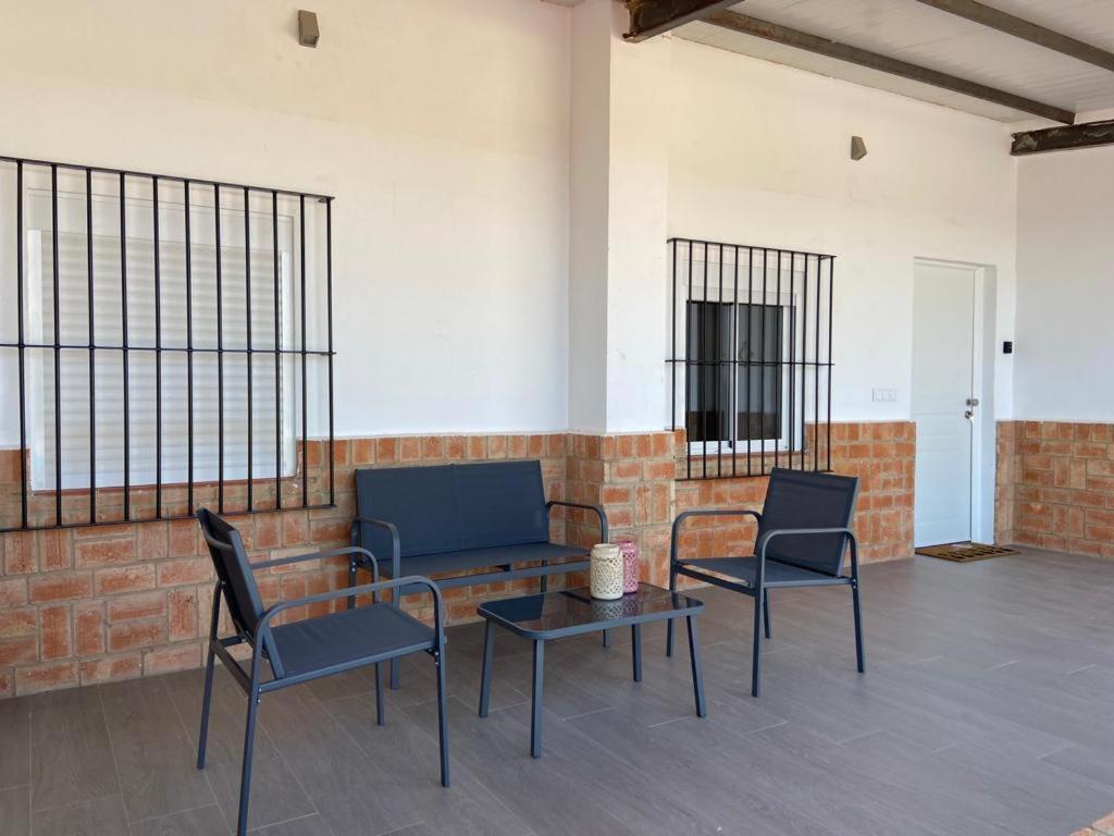 דירות Hacienda Donaire Beas מראה חיצוני תמונה
