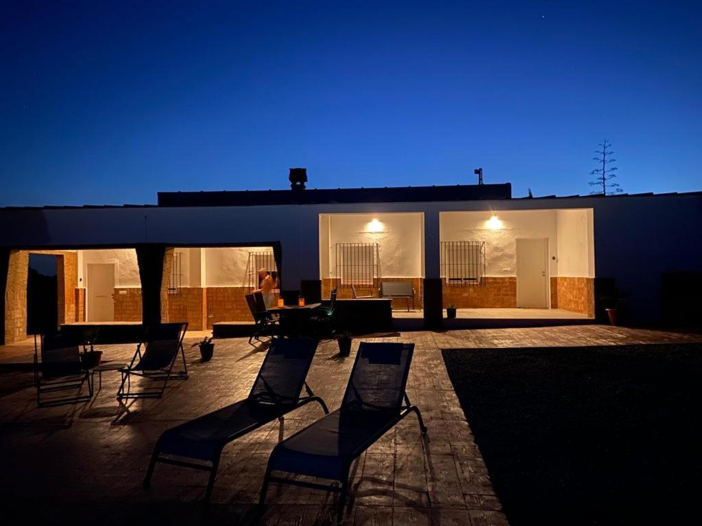 דירות Hacienda Donaire Beas מראה חיצוני תמונה