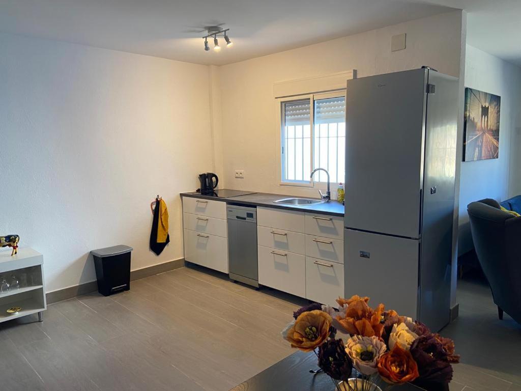 דירות Hacienda Donaire Beas מראה חיצוני תמונה