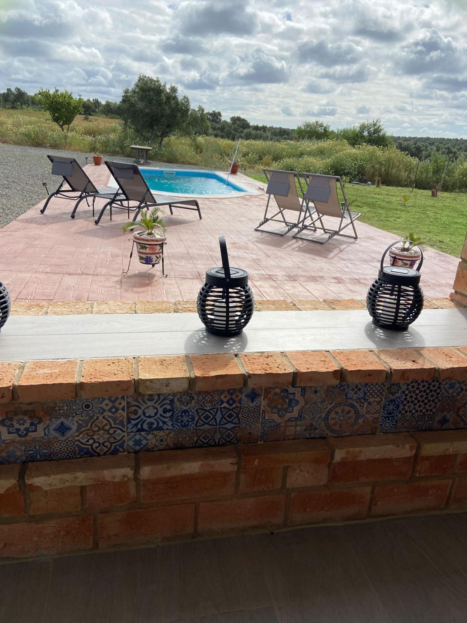 דירות Hacienda Donaire Beas מראה חיצוני תמונה