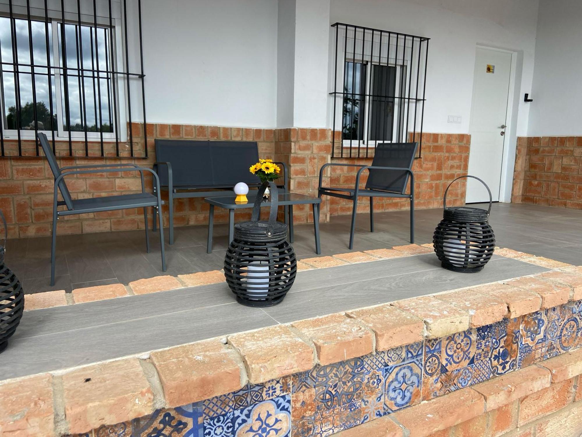 דירות Hacienda Donaire Beas מראה חיצוני תמונה