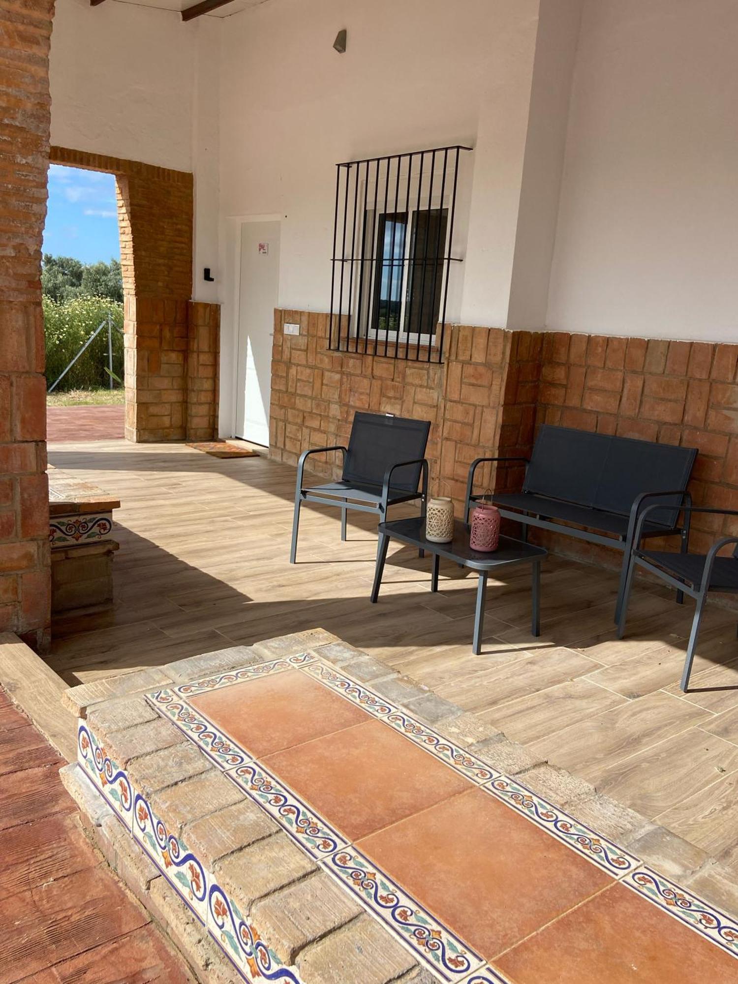 דירות Hacienda Donaire Beas מראה חיצוני תמונה