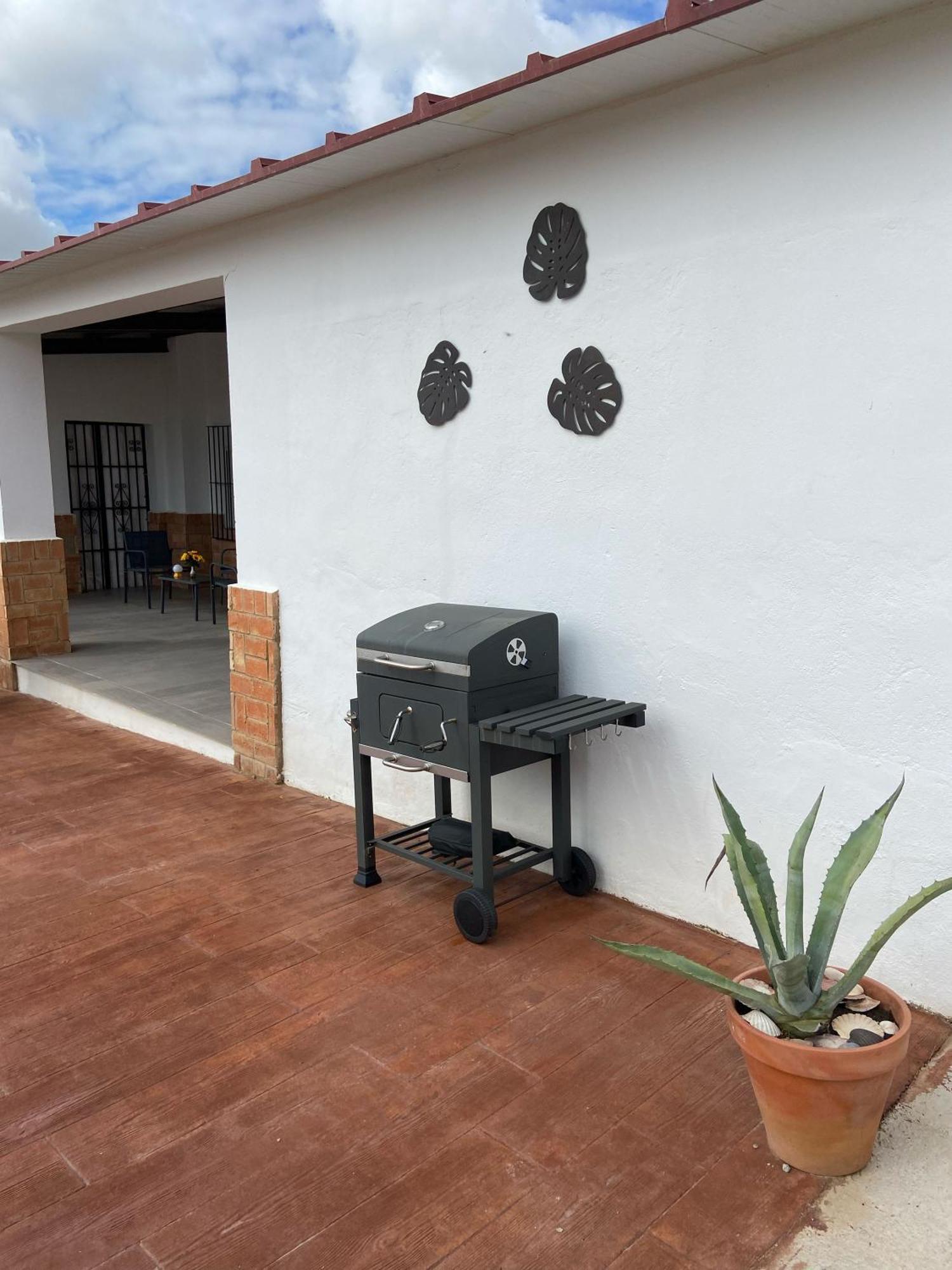 דירות Hacienda Donaire Beas מראה חיצוני תמונה