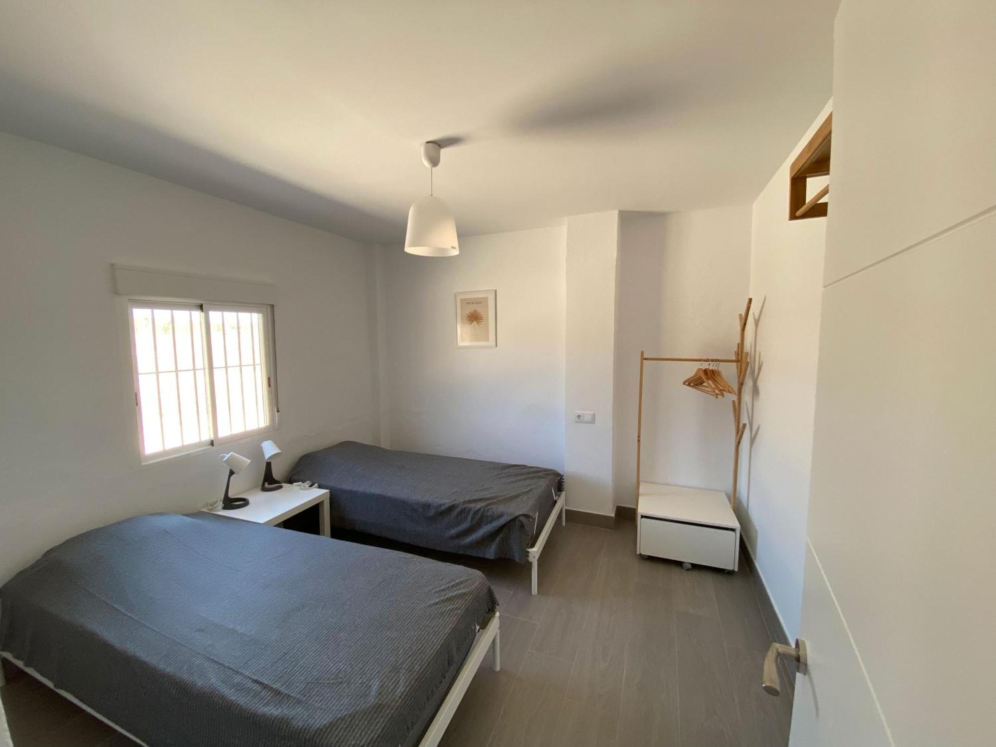 דירות Hacienda Donaire Beas מראה חיצוני תמונה