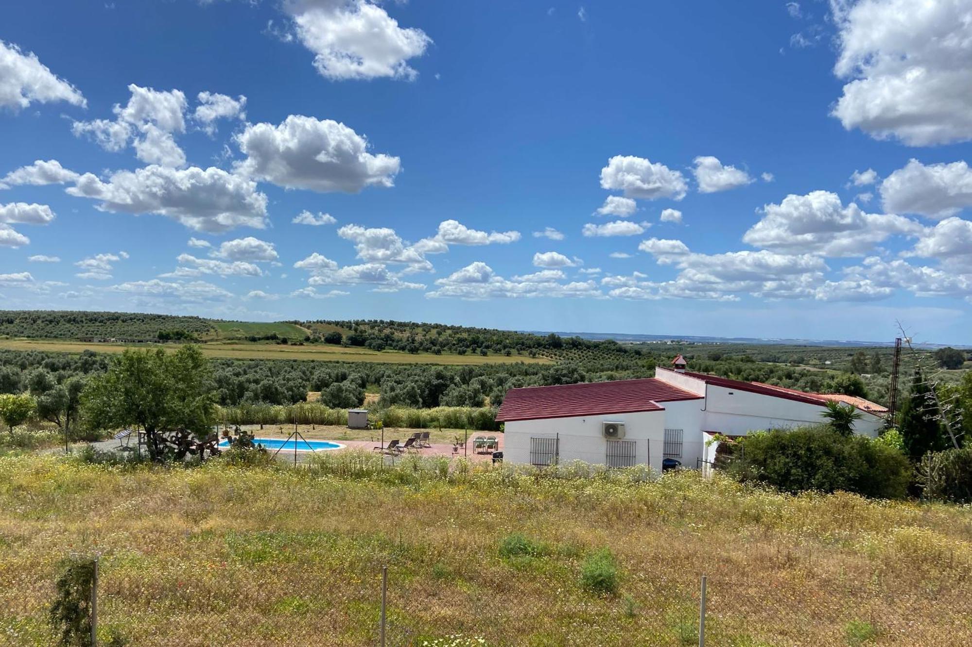 דירות Hacienda Donaire Beas מראה חיצוני תמונה