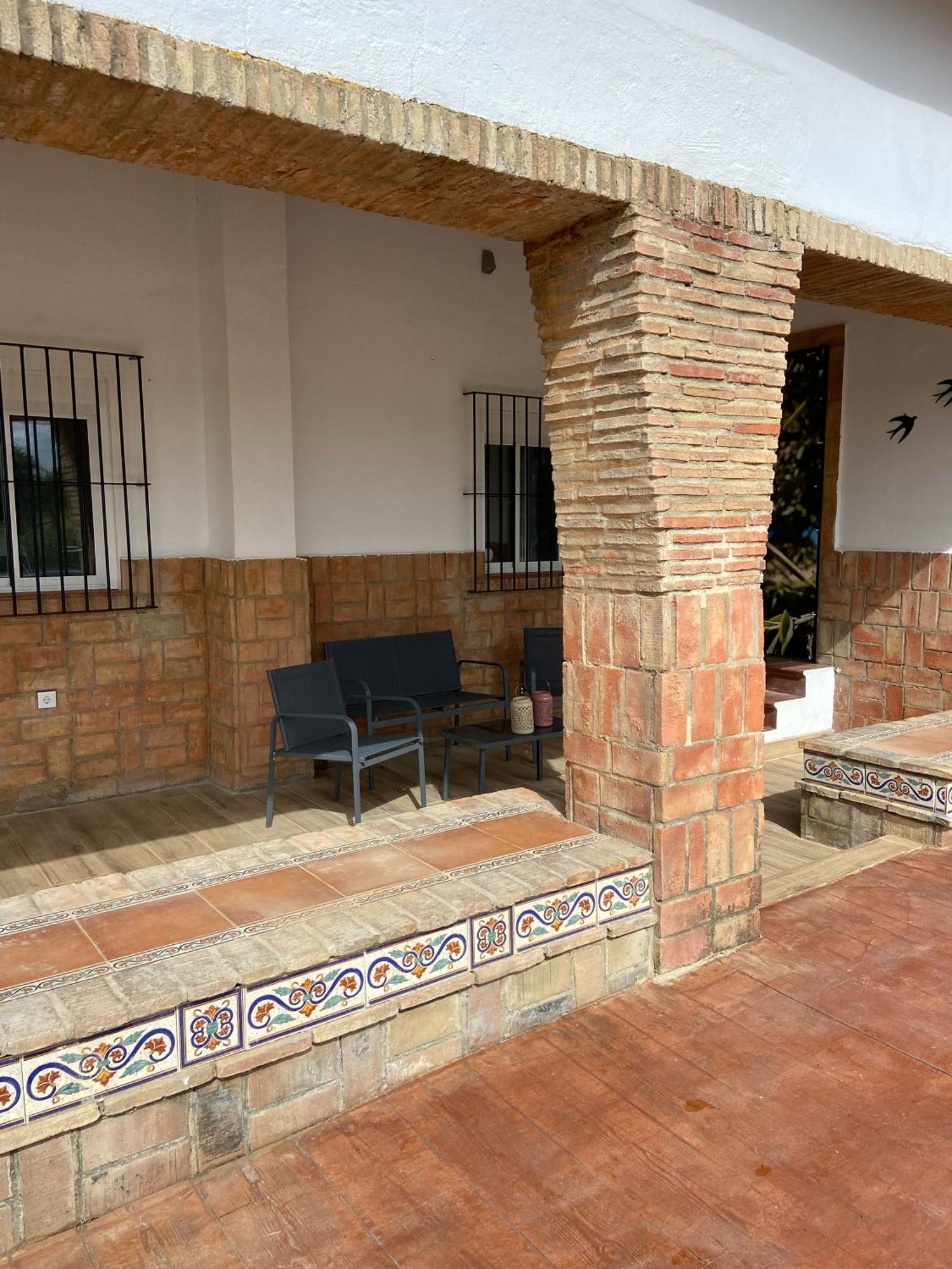 דירות Hacienda Donaire Beas מראה חיצוני תמונה